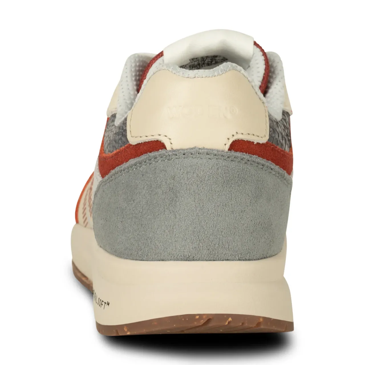 WODEN Rigmor - Rust/Autumn Grey Rust/AutumnGrey Best