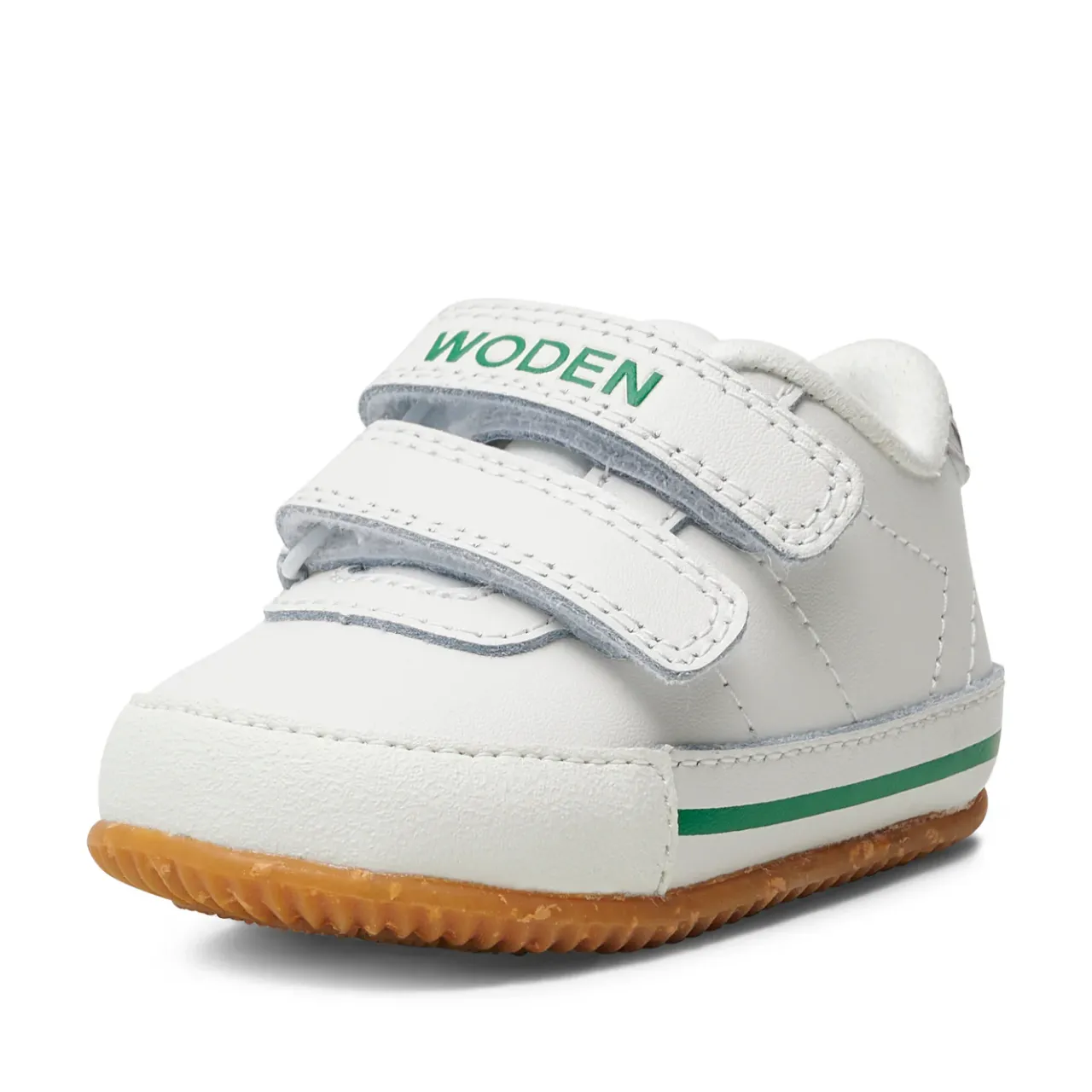 WODEN Robin - White/Basil Outlet