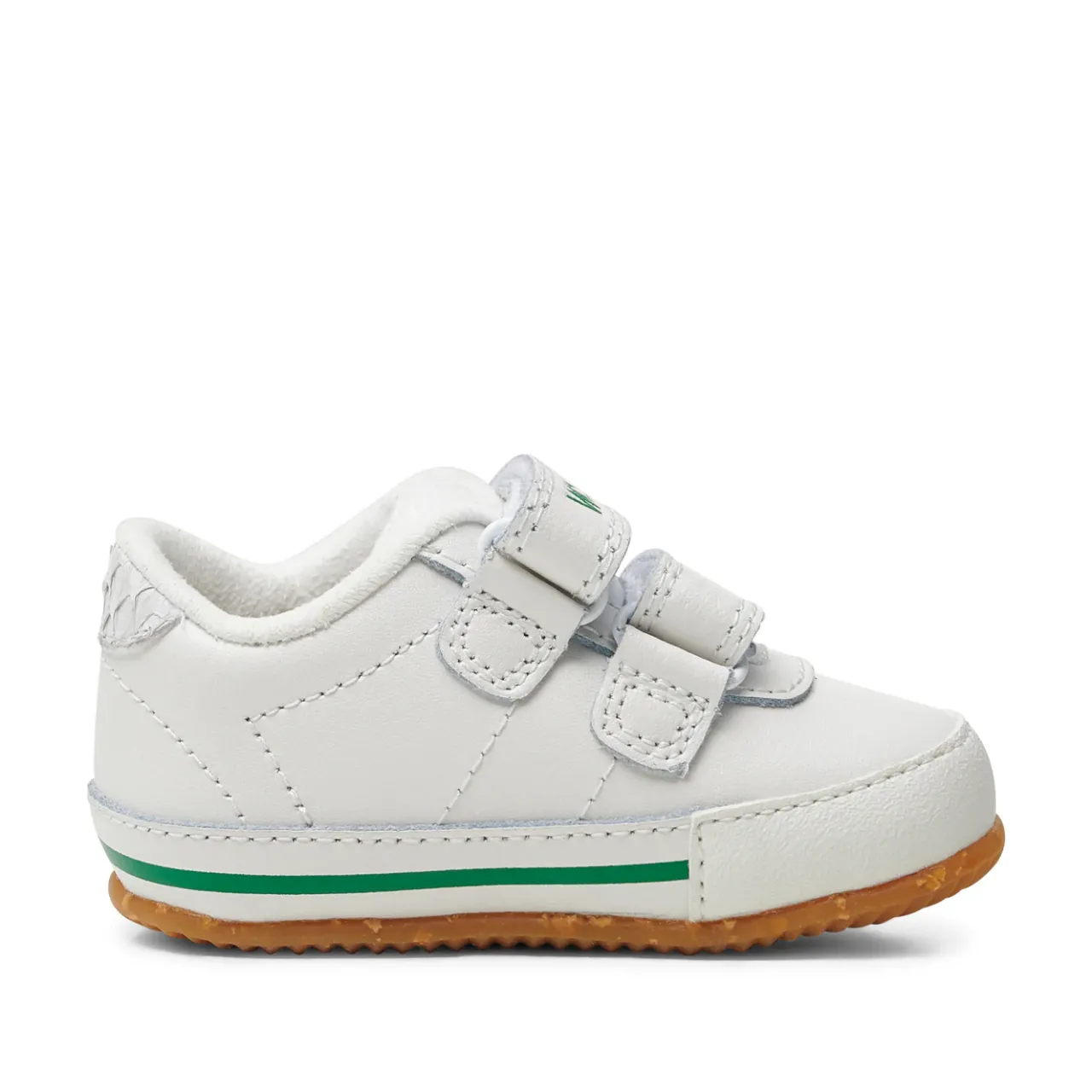 WODEN Robin - White/Basil Outlet