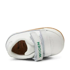 WODEN Robin - White/Basil Outlet