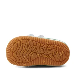 WODEN Robin - White/Basil Outlet