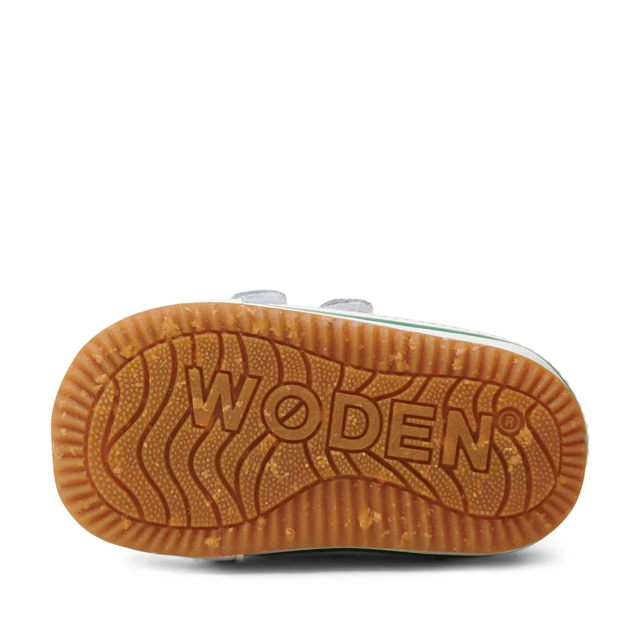 WODEN Robin - White/Basil Outlet