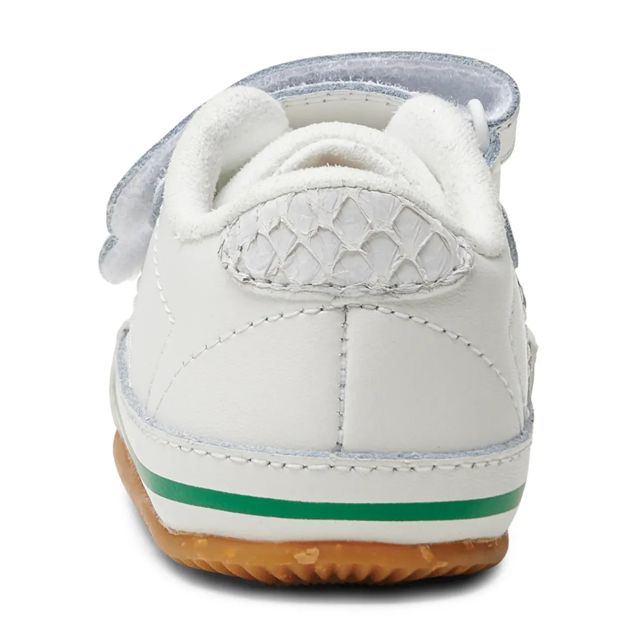 WODEN Robin - White/Basil Outlet