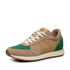 WODEN Ronja - Basil Multi BasilMulti Fashion