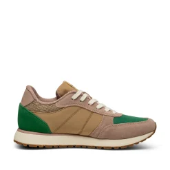 WODEN Ronja - Basil Multi BasilMulti Fashion