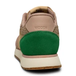 WODEN Ronja - Basil Multi BasilMulti Fashion