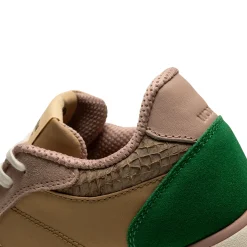 WODEN Ronja - Basil Multi BasilMulti Fashion