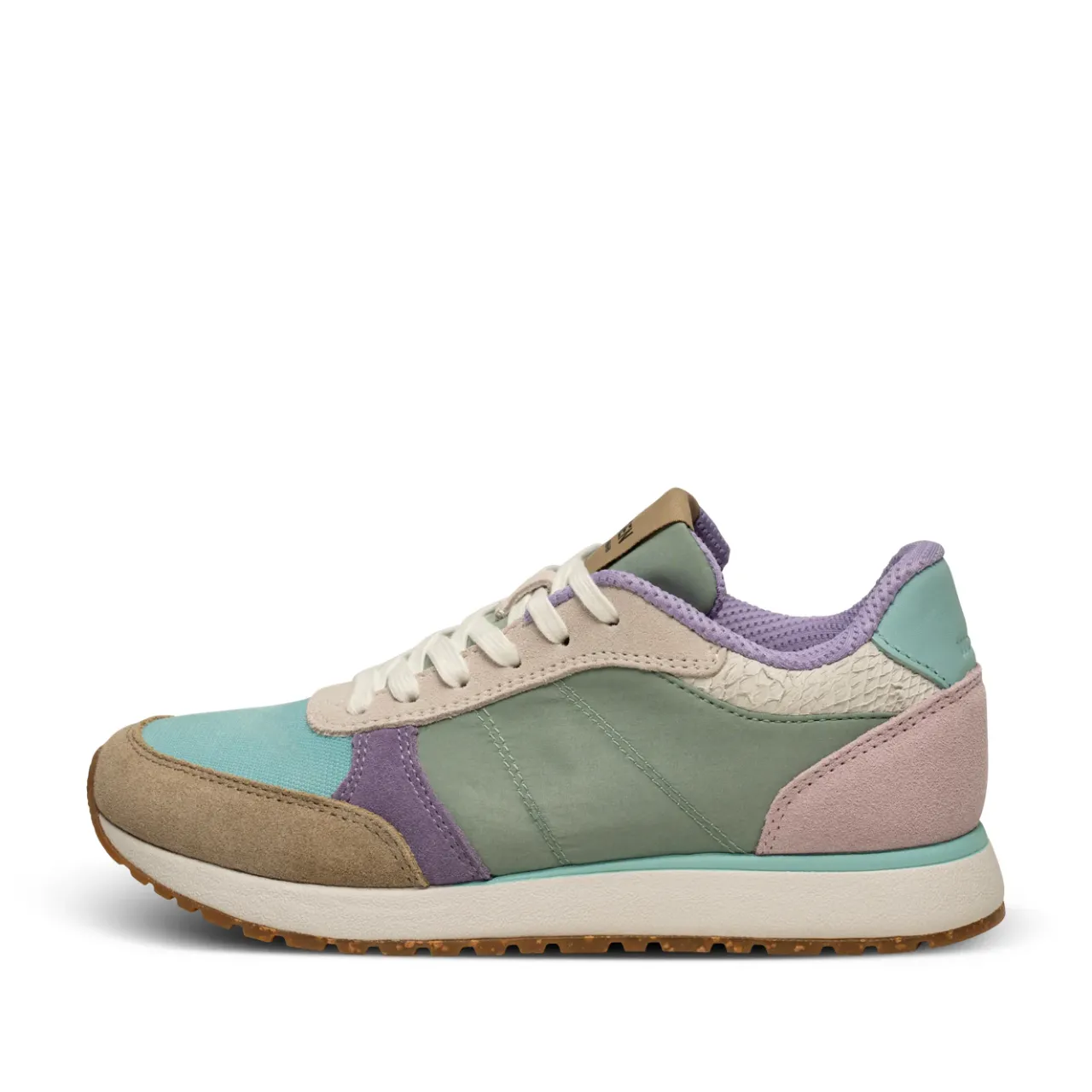 WODEN Ronja - Blue Multi BlueMulti New