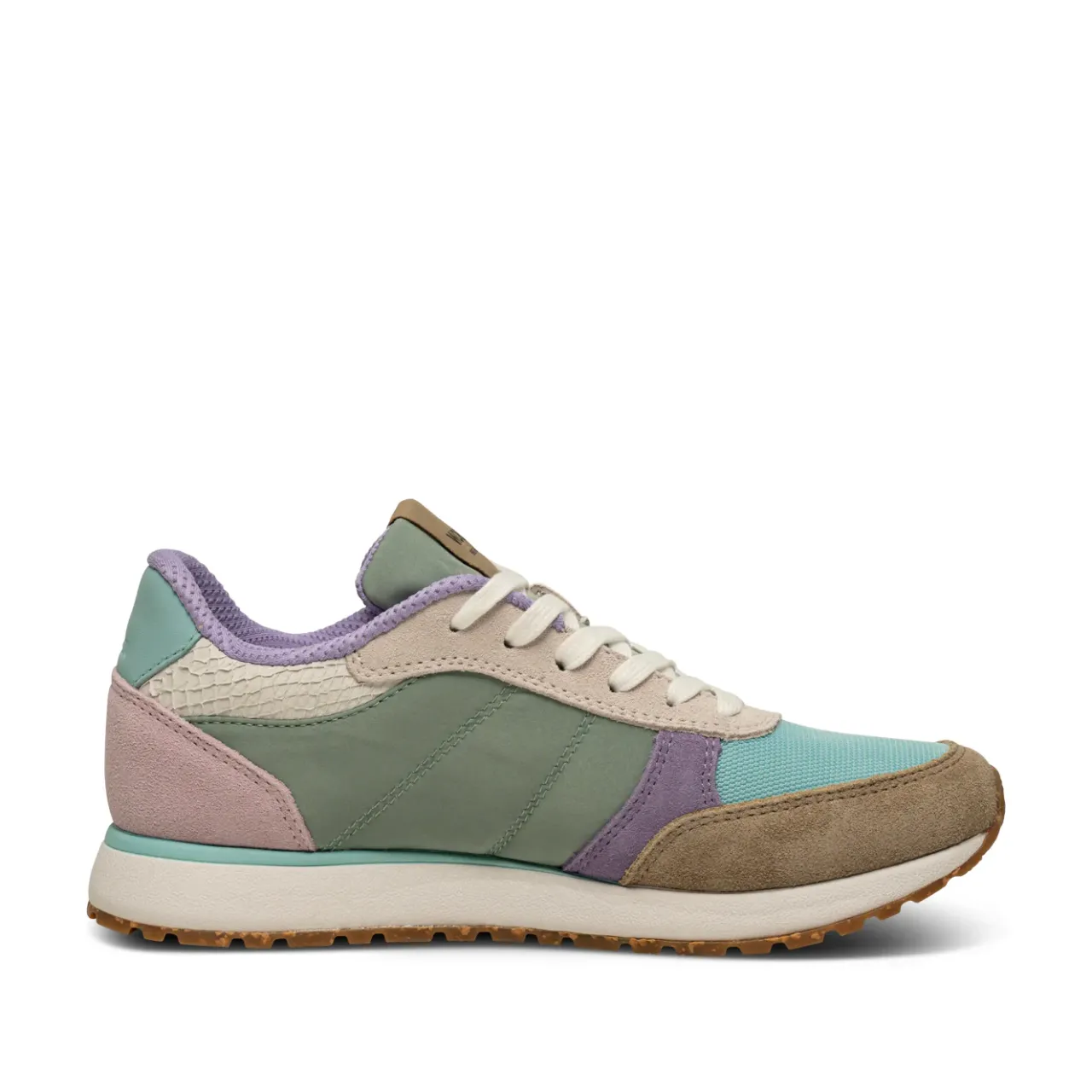 WODEN Ronja - Blue Multi BlueMulti New