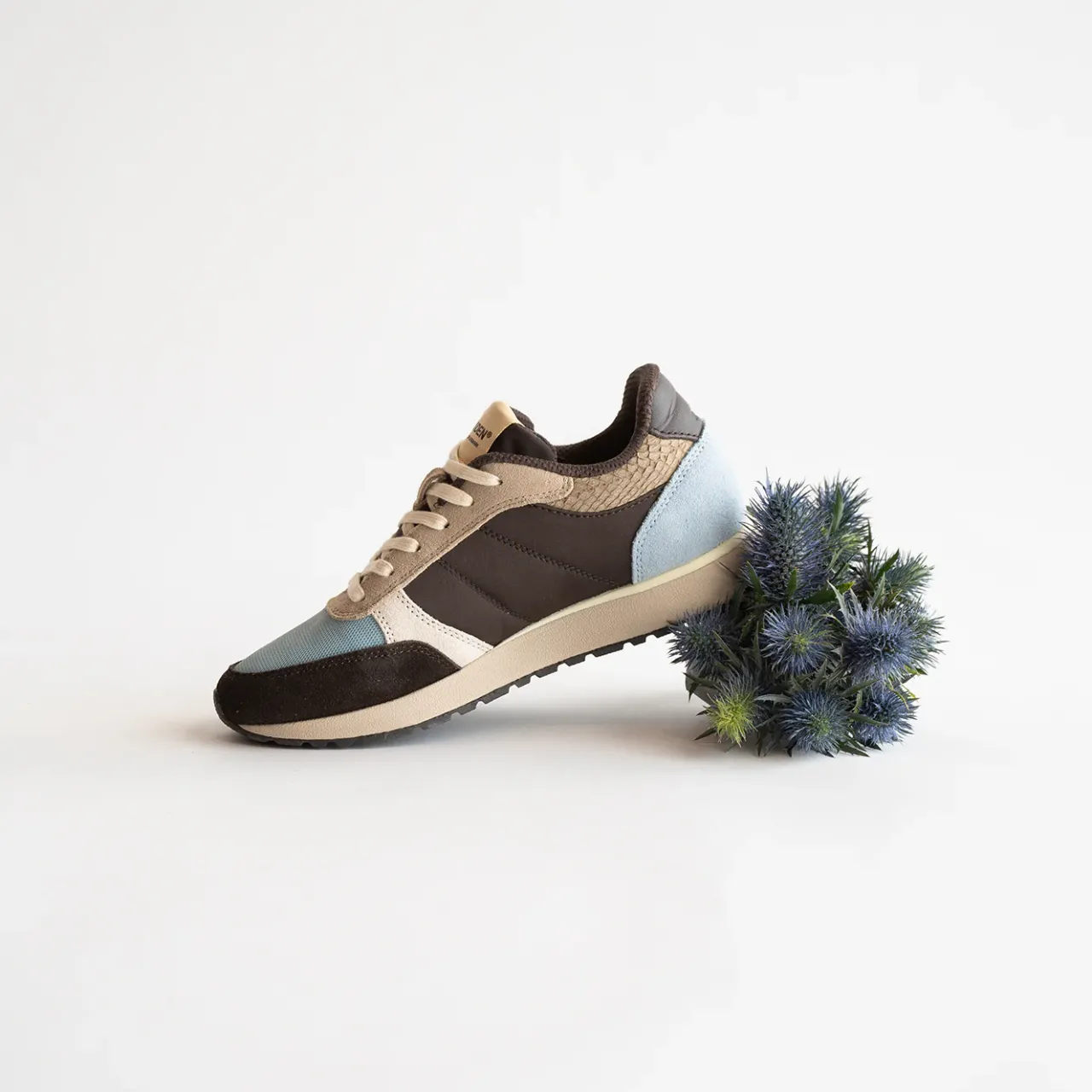 WODEN Ronja - Chocolate Multi ChocolateMulti Clearance