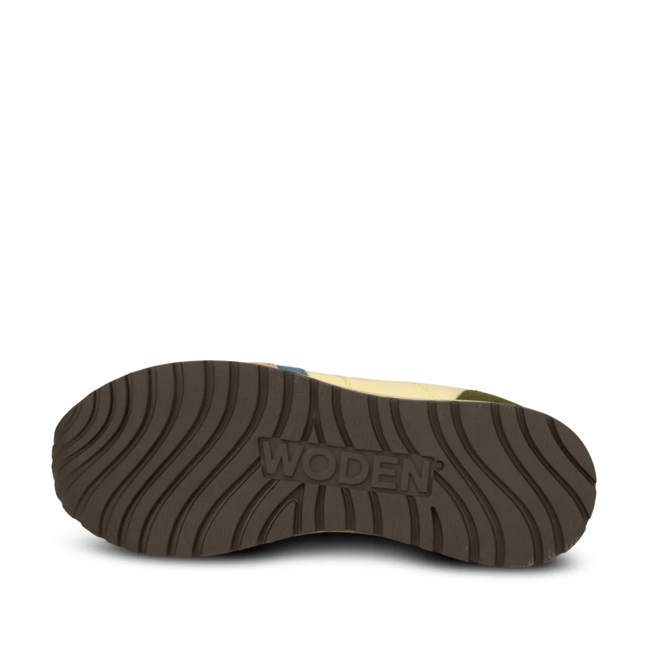 WODEN Ronja - Dusty Yellow Multi DustyYellowMulti Best