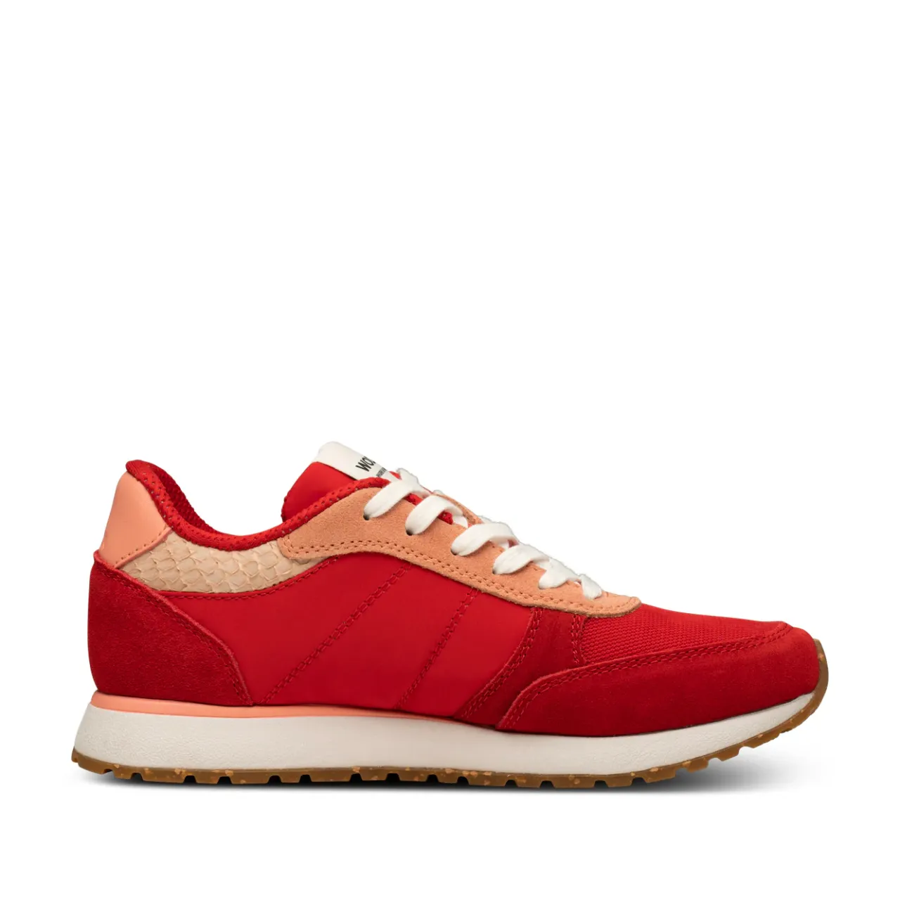 WODEN Ronja - Fire Red FireRed Discount
