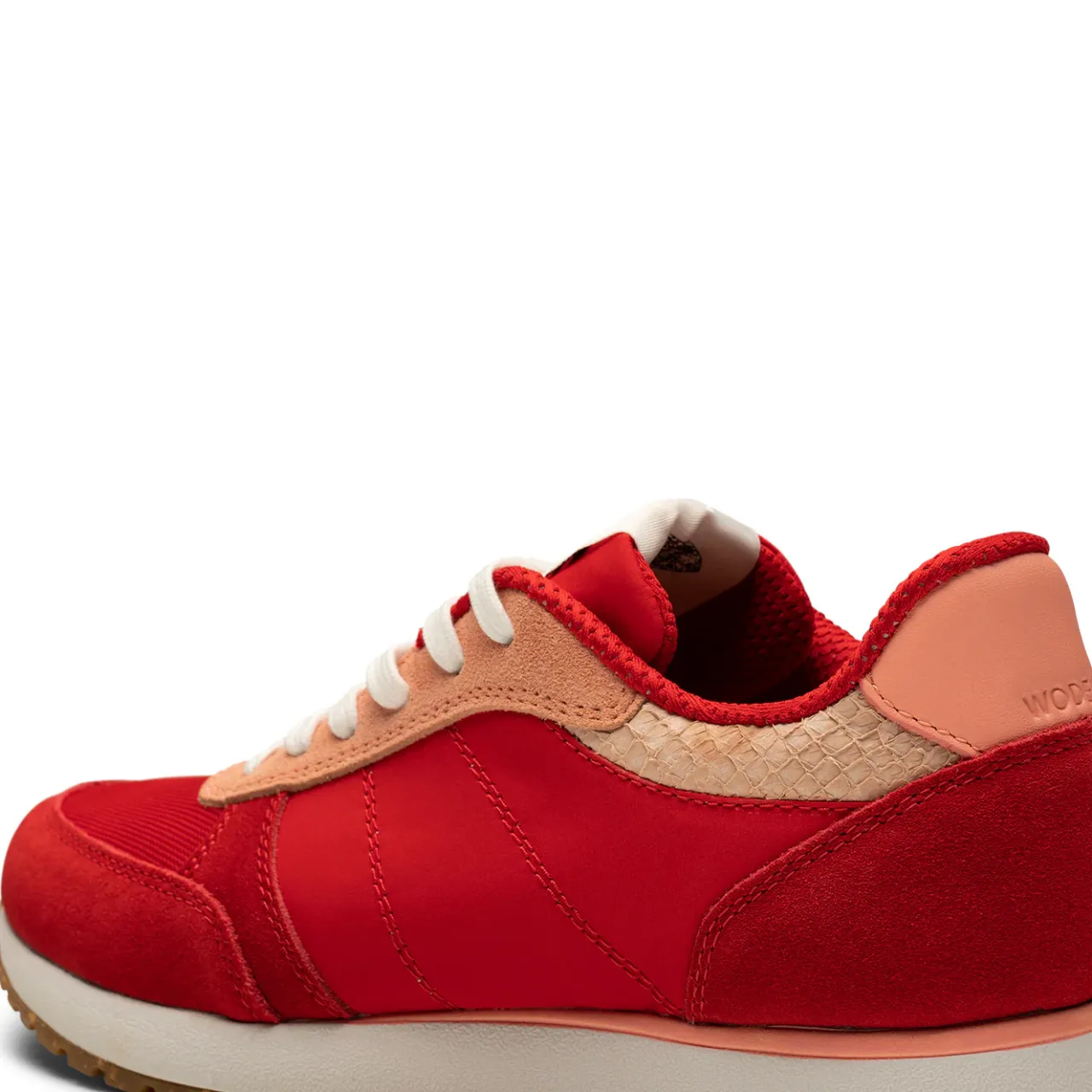 WODEN Ronja - Fire Red FireRed Discount