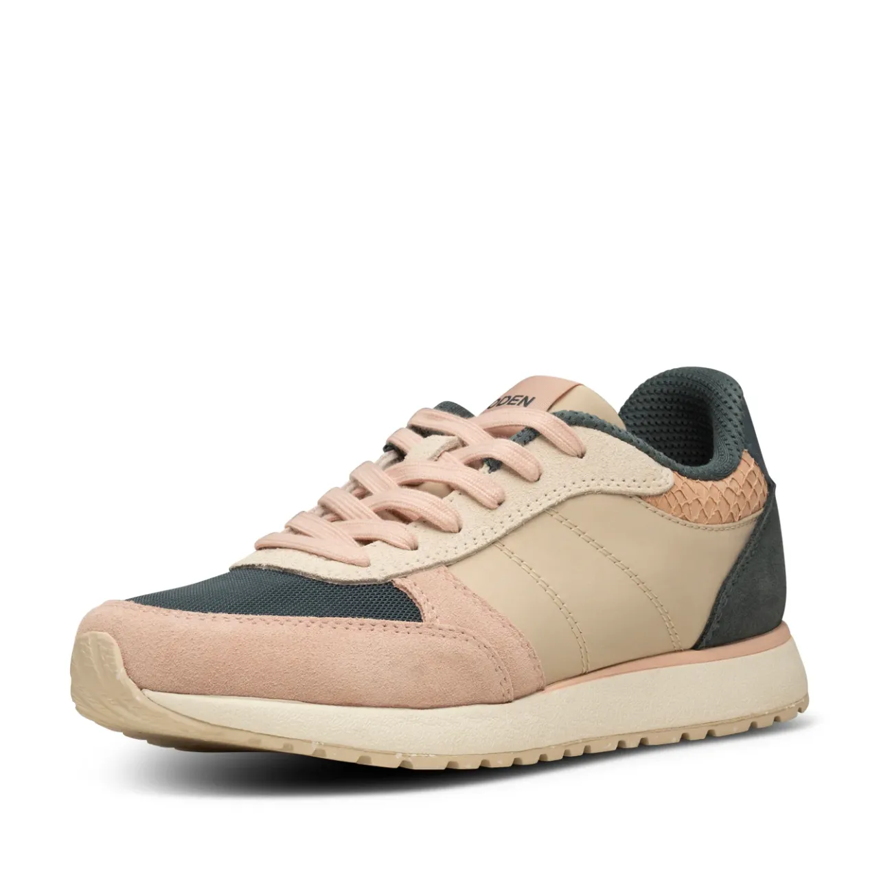 WODEN Ronja - Ivory Multi IvoryMulti Online