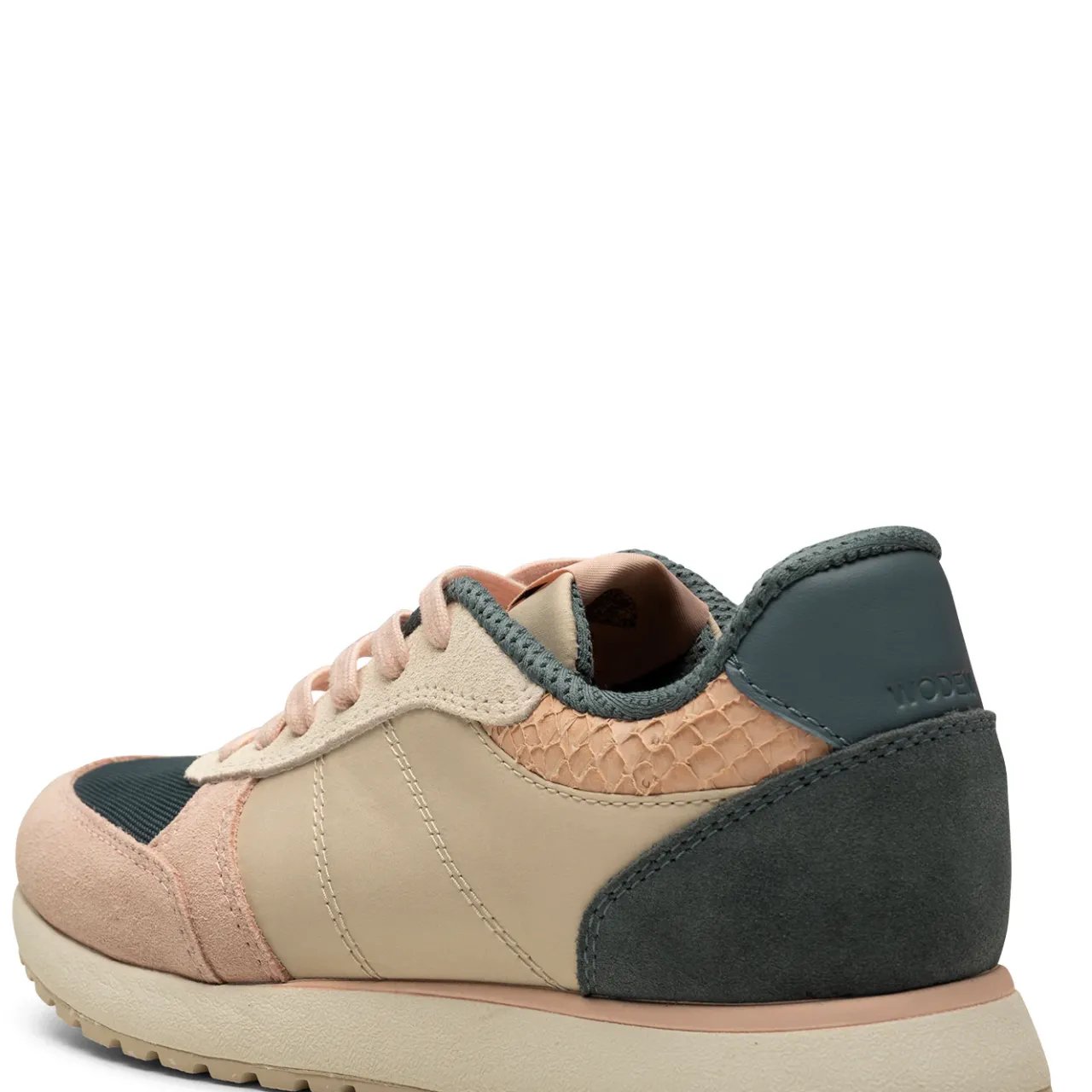 WODEN Ronja - Ivory Multi IvoryMulti Online