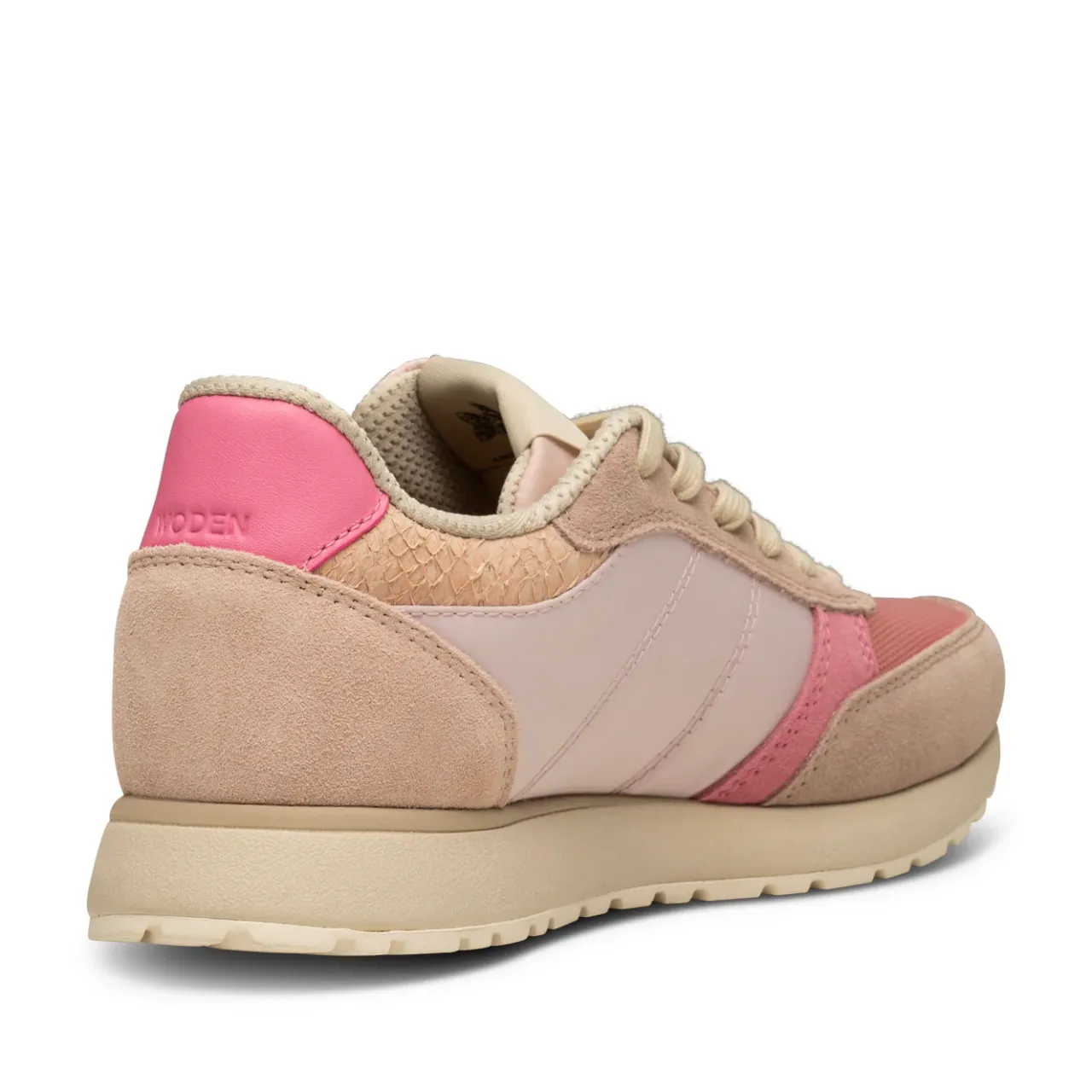 WODEN Ronja - Light Lilac Multi LightLilacMulti Sale