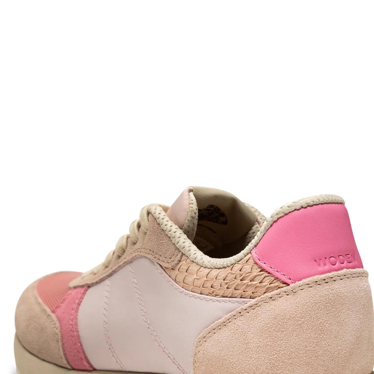 WODEN Ronja - Light Lilac Multi LightLilacMulti Sale