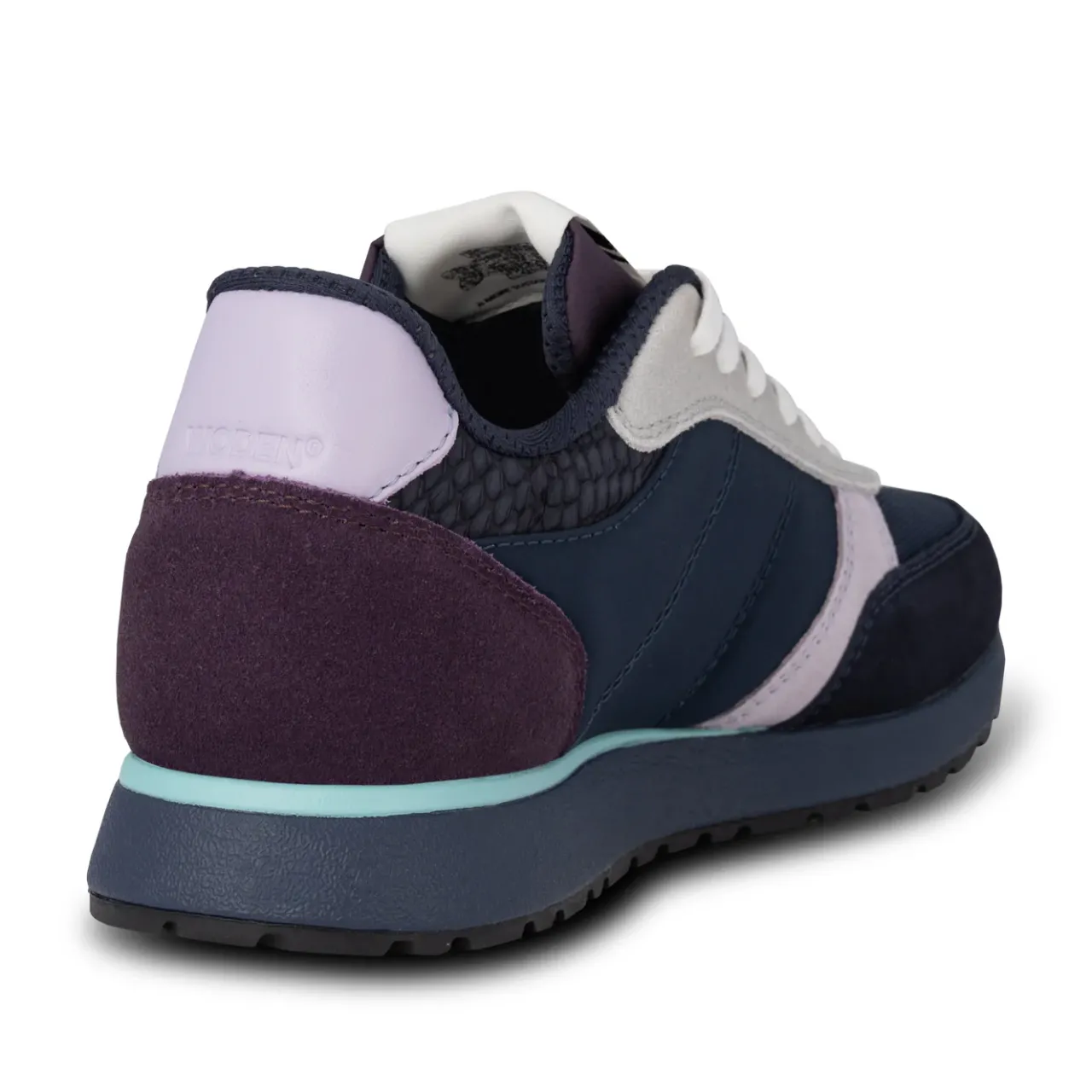 WODEN Ronja - Navy Multi NavyMulti Best