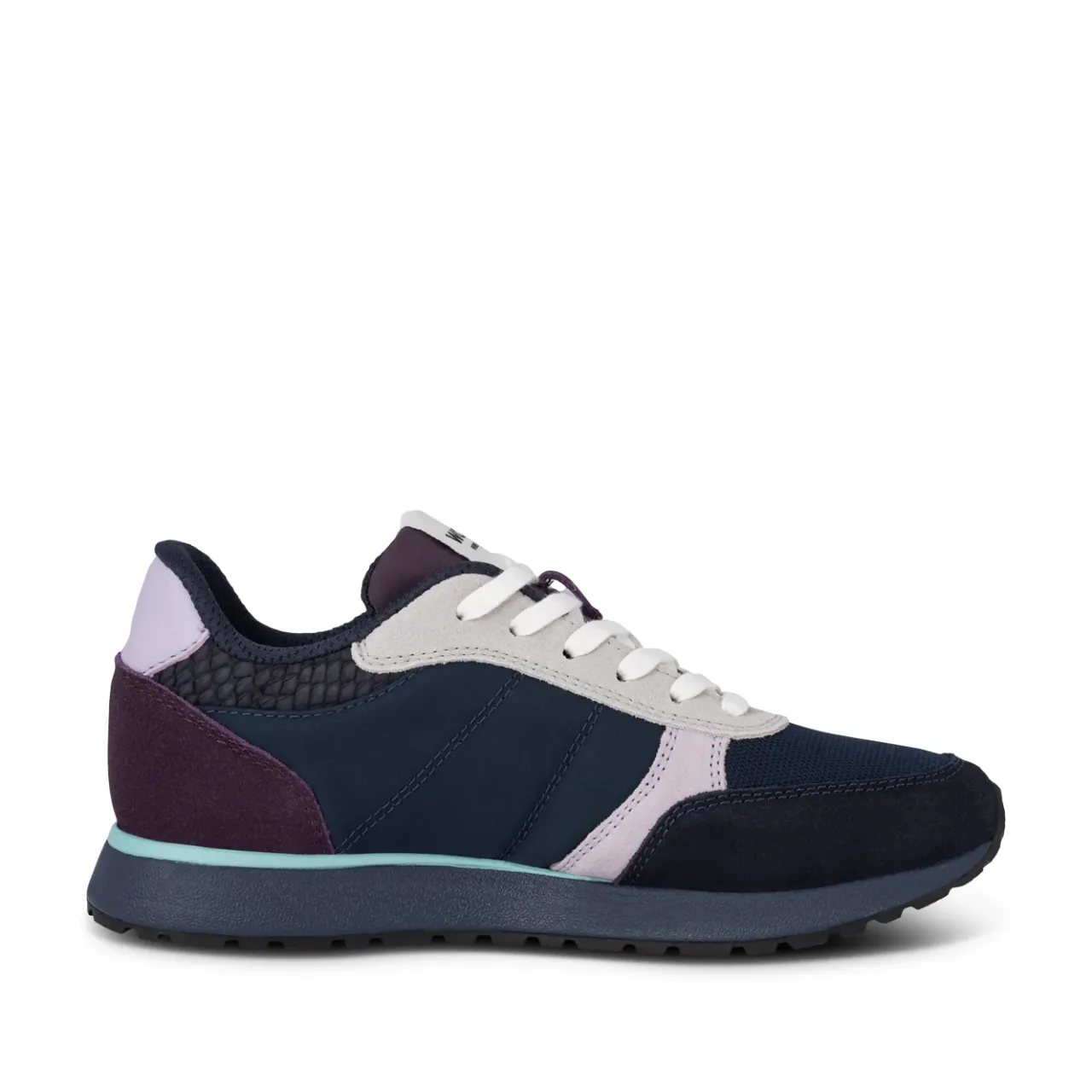 WODEN Ronja - Navy Multi NavyMulti Best
