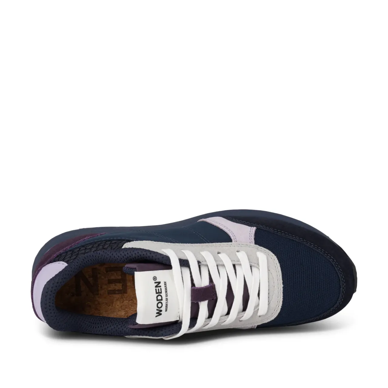 WODEN Ronja - Navy Multi NavyMulti Best