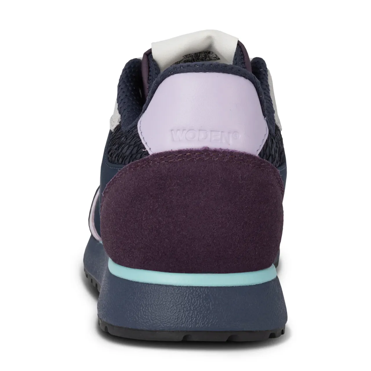 WODEN Ronja - Navy Multi NavyMulti Best