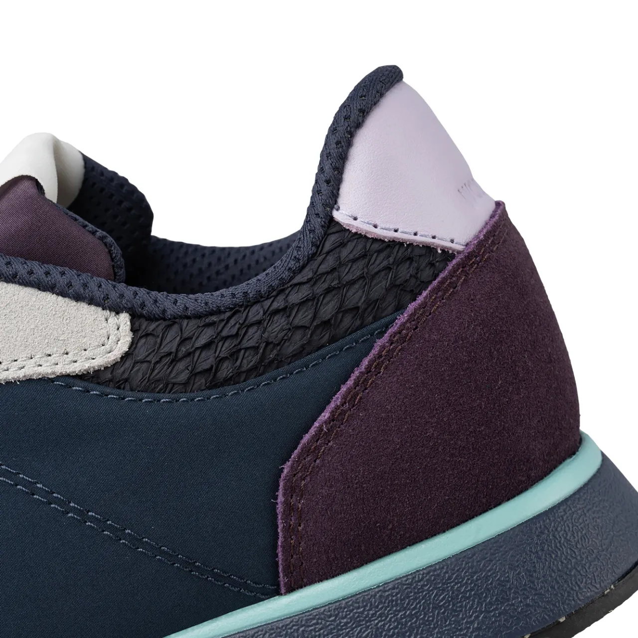WODEN Ronja - Navy Multi NavyMulti Best