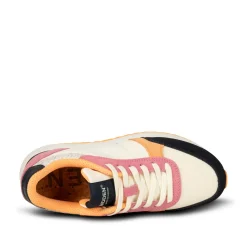 WODEN Ronja - Navy/Papaya Fashion