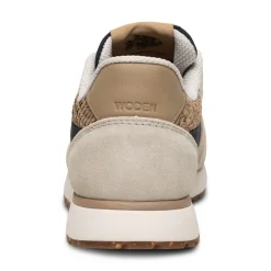 WODEN Ronja - Navy/Sea Fog Grey Navy/SeaFogGrey Hot