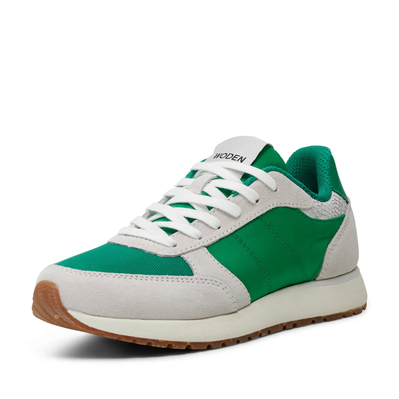 WODEN Ronja - White/Basil Best