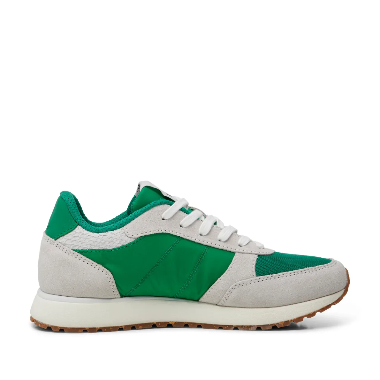 WODEN Ronja - White/Basil Best