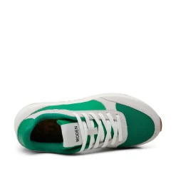 WODEN Ronja - White/Basil Best