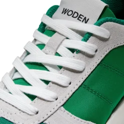 WODEN Ronja - White/Basil Best