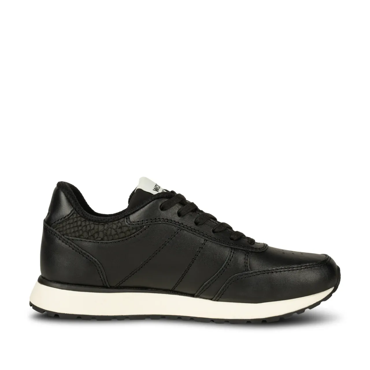 WODEN Ronja Leather - Black Discount