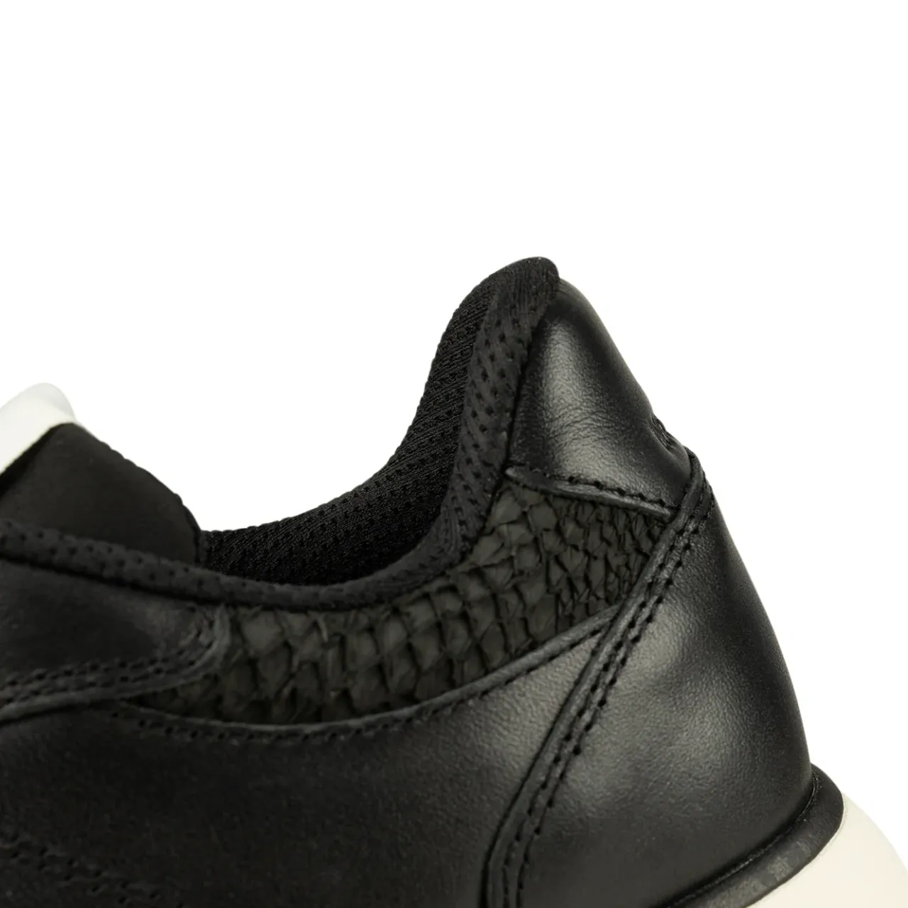 WODEN Ronja Leather - Black Discount