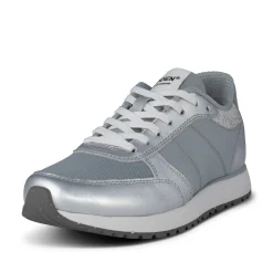 WODEN Ronja Metallic - Silver Clearance