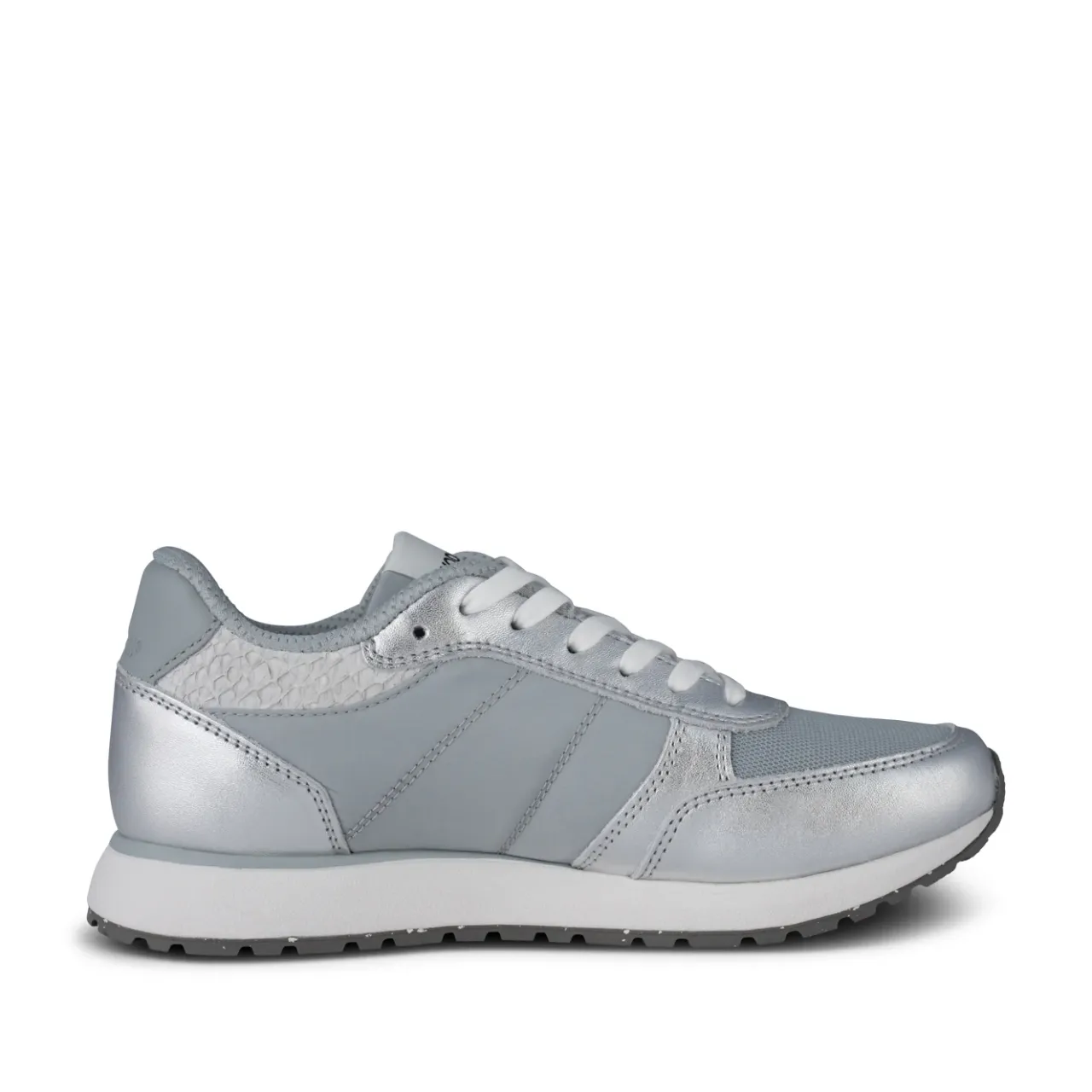 WODEN Ronja Metallic - Silver Clearance
