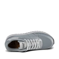 WODEN Ronja Metallic - Silver Clearance