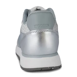 WODEN Ronja Metallic - Silver Clearance