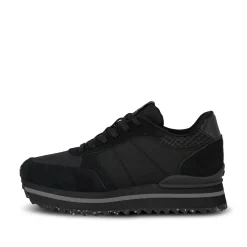 WODEN Ronja Plateau - Black Outlet