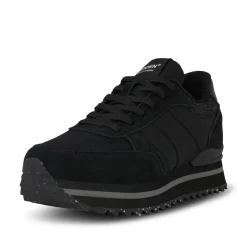 WODEN Ronja Plateau - Black Outlet