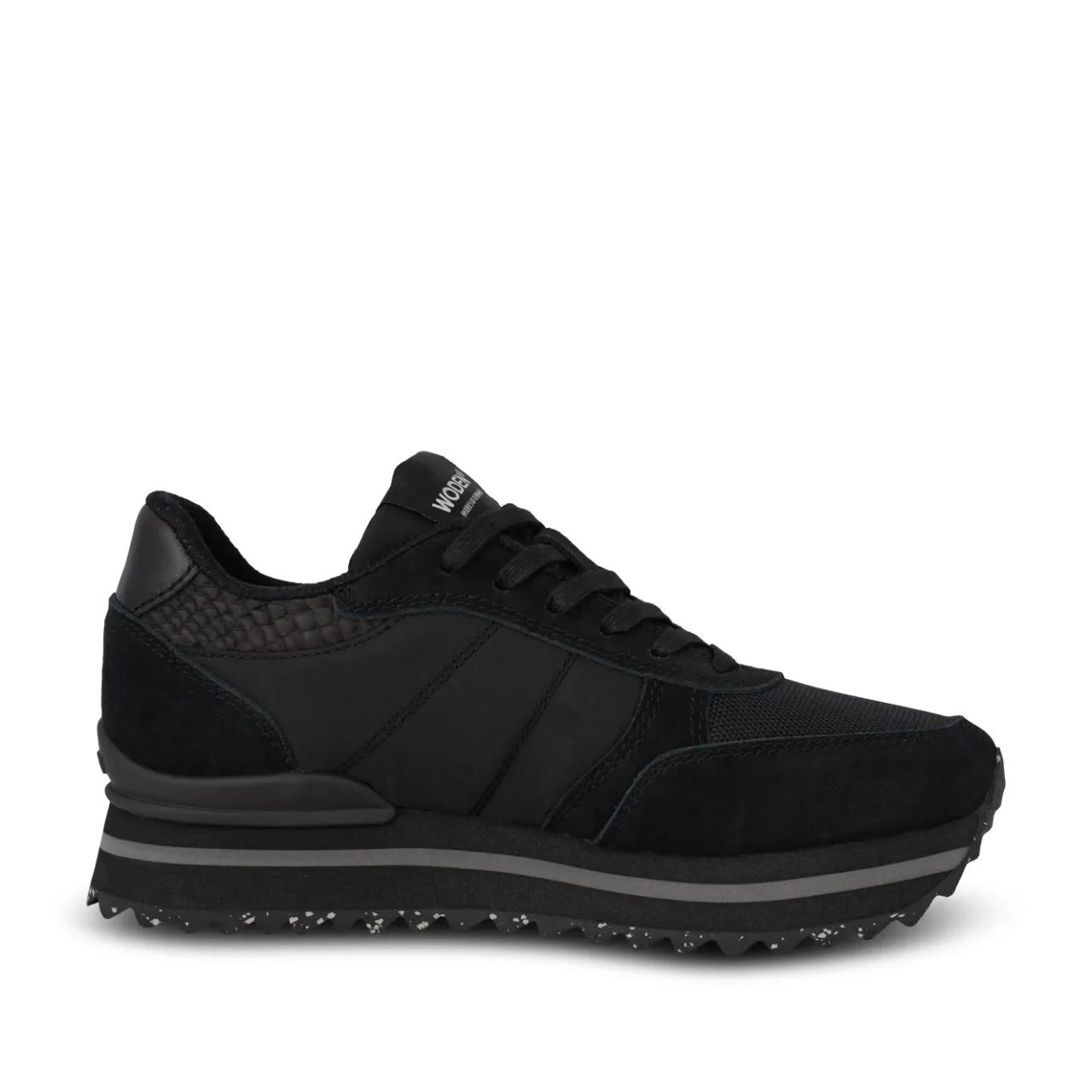 WODEN Ronja Plateau - Black Outlet