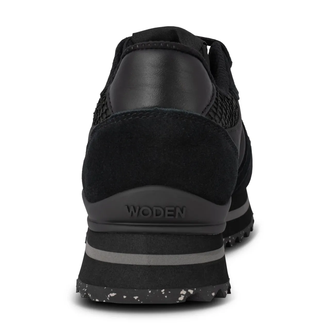 WODEN Ronja Plateau - Black Outlet