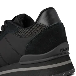 WODEN Ronja Plateau - Black Outlet