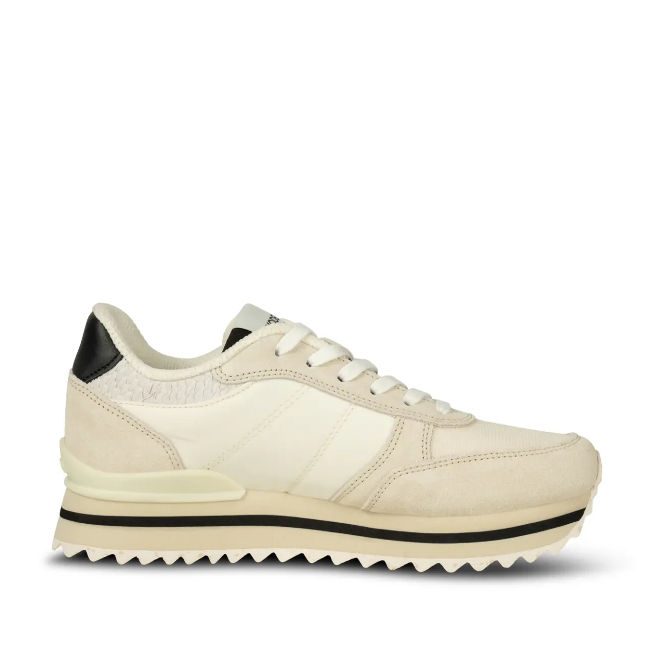 WODEN Ronja Plateau - Whisper White WhisperWhite Clearance