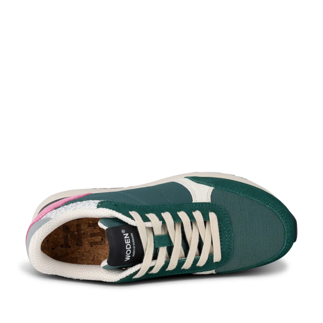 WODEN Ronja Reflective - Deep Forest DeepForest Discount