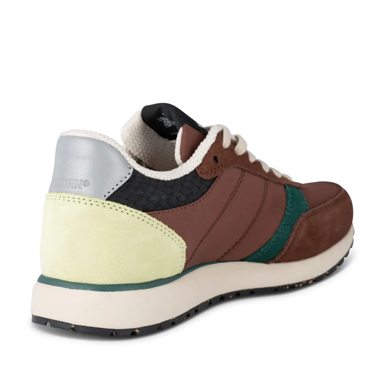 WODEN Ronja Reflective - Sepia Clearance