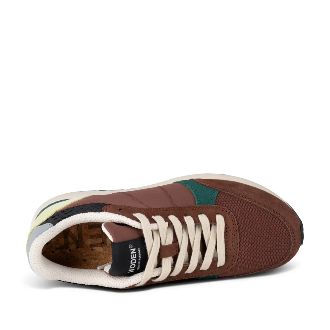 WODEN Ronja Reflective - Sepia Clearance