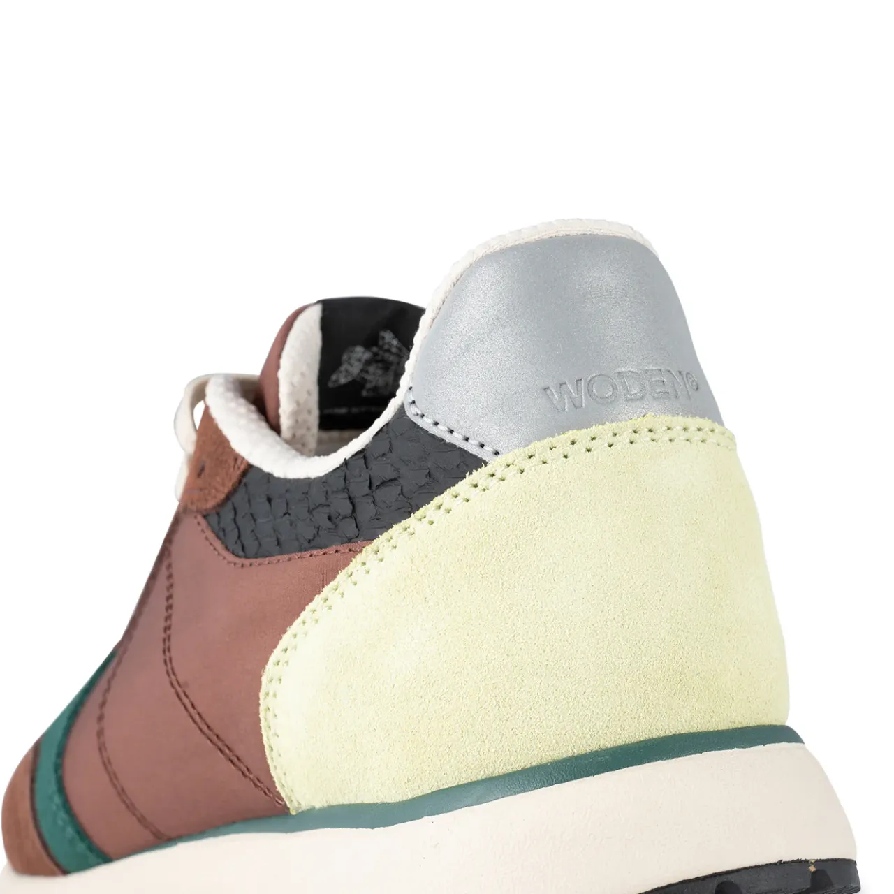 WODEN Ronja Reflective - Sepia Clearance