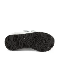 WODEN Sandra Croco Shiny - Silver Discount