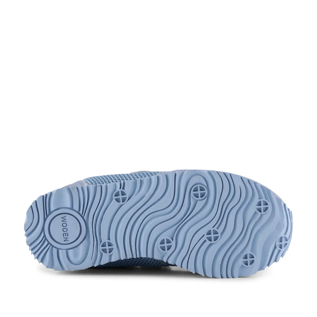 WODEN Sandra Pearl Mesh - Blue skies Blueskies Outlet